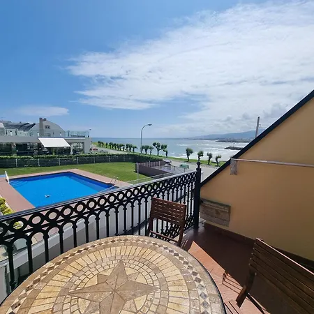 Apartment Atico Rapadoira