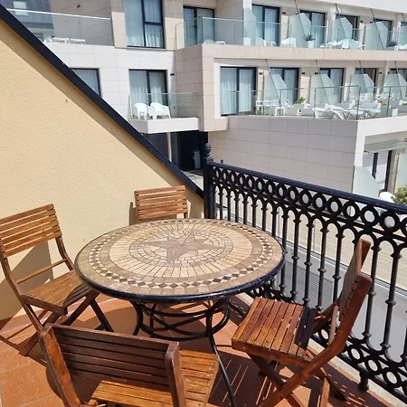 Apartment Atico Rapadoira