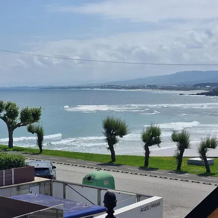 Apartment Atico Rapadoira