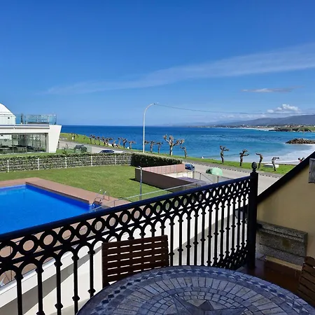 Atico Rapadoira Apartment