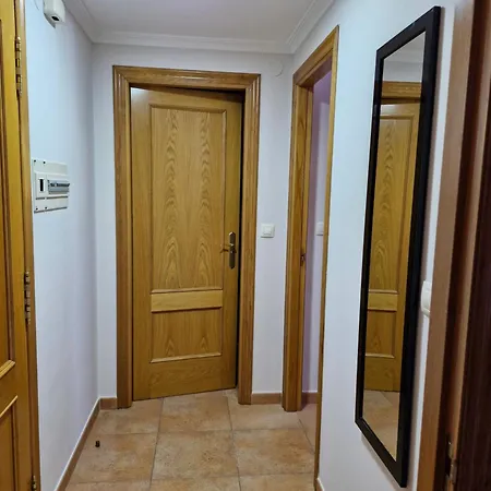 Apartment Atico Rapadoira Foz