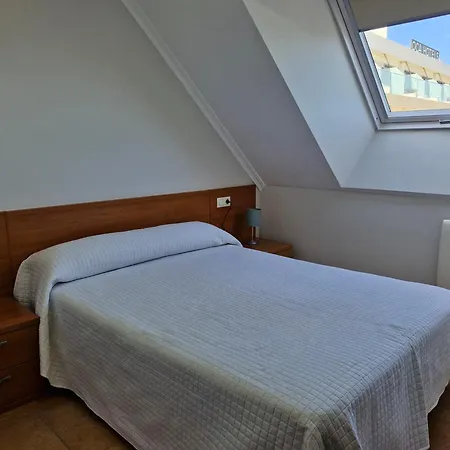 Atico Rapadoira Apartment