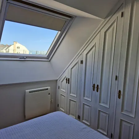 Atico Rapadoira Apartment *