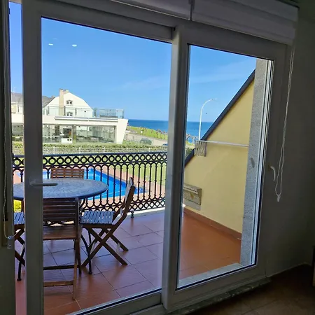 Atico Rapadoira Apartment