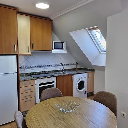 Apartment Atico Rapadoira