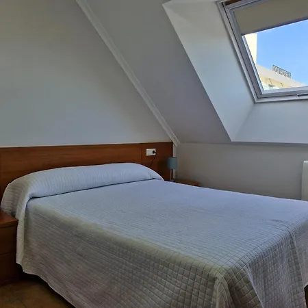 Apartment Atico Rapadoira *