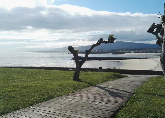 Atico Rapadoira Апартаменты Фос