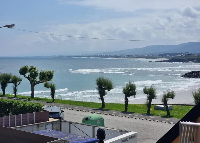 Апартаменты Atico Rapadoira