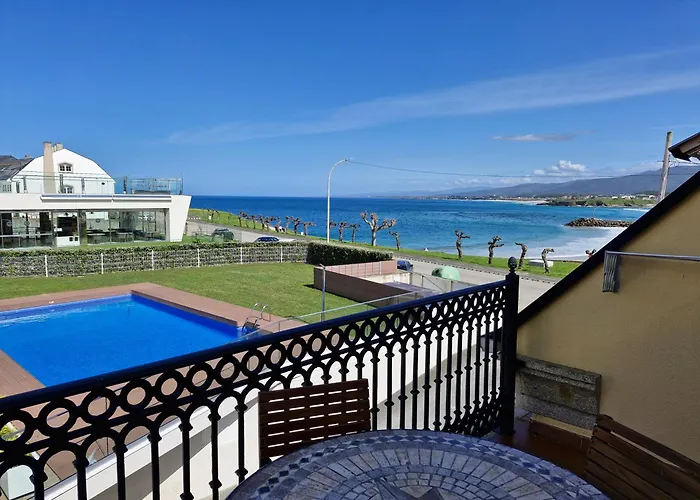 Atico Rapadoira Апартаменты