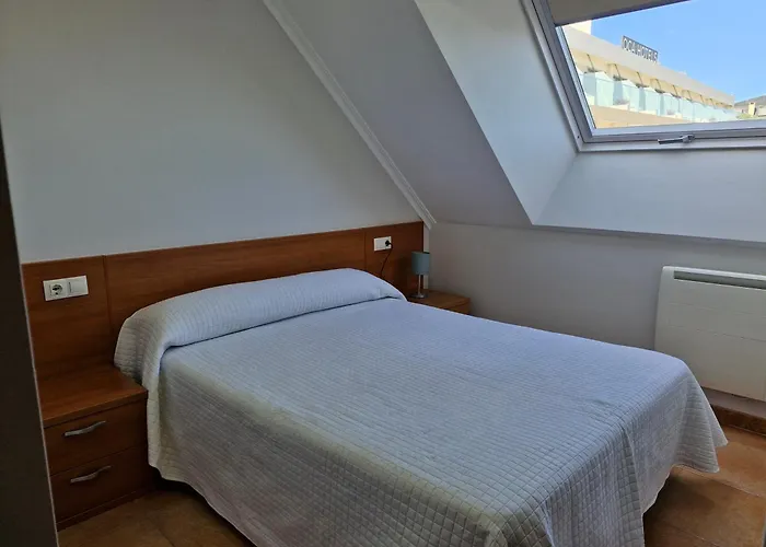 Atico Rapadoira Апартаменты